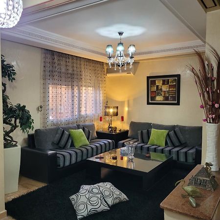 Apartament Cosy Dounia Avec Parking Privatif Casablanca Zewnętrze zdjęcie