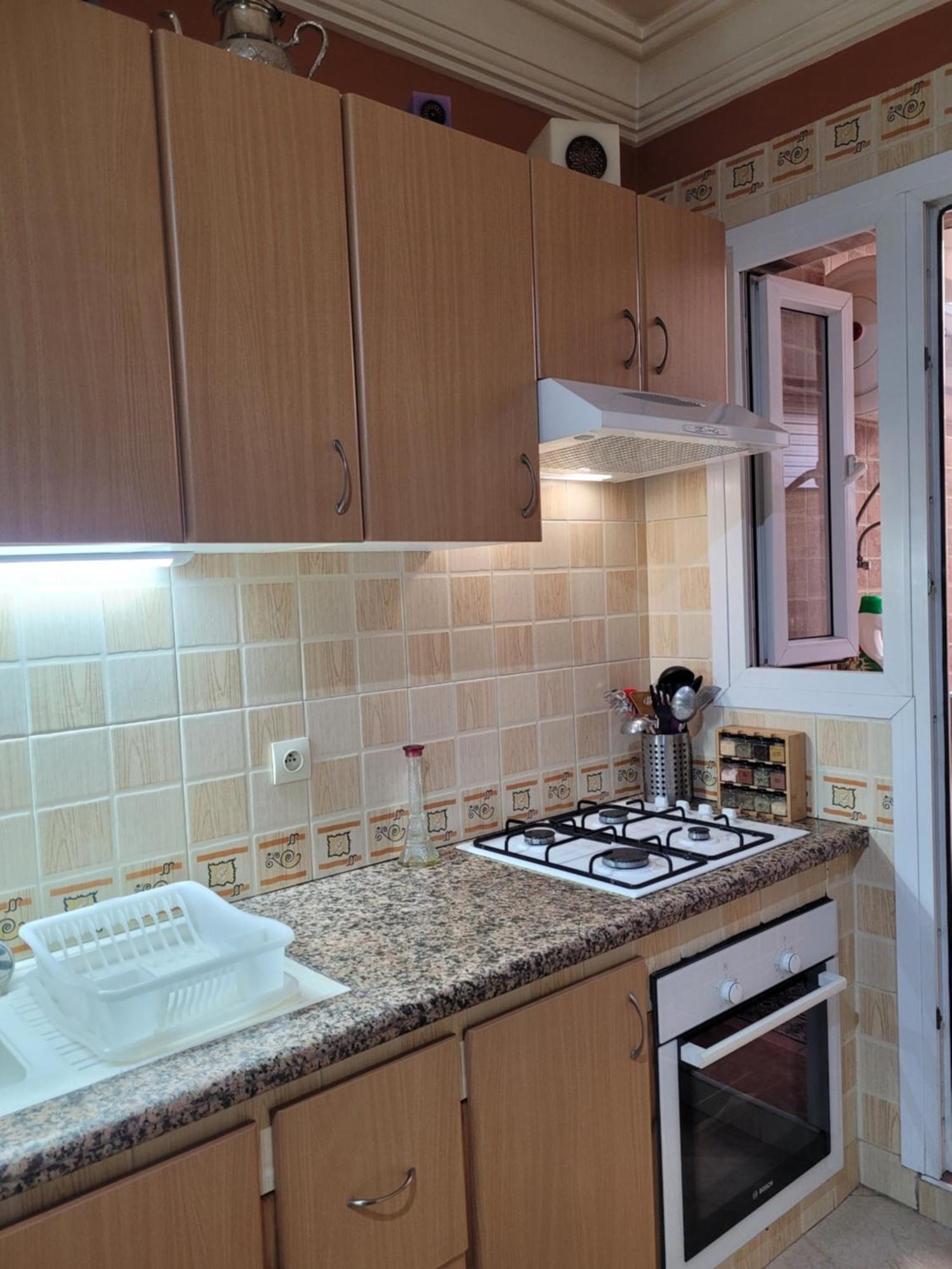 Apartament Cosy Dounia Avec Parking Privatif Casablanca Zewnętrze zdjęcie