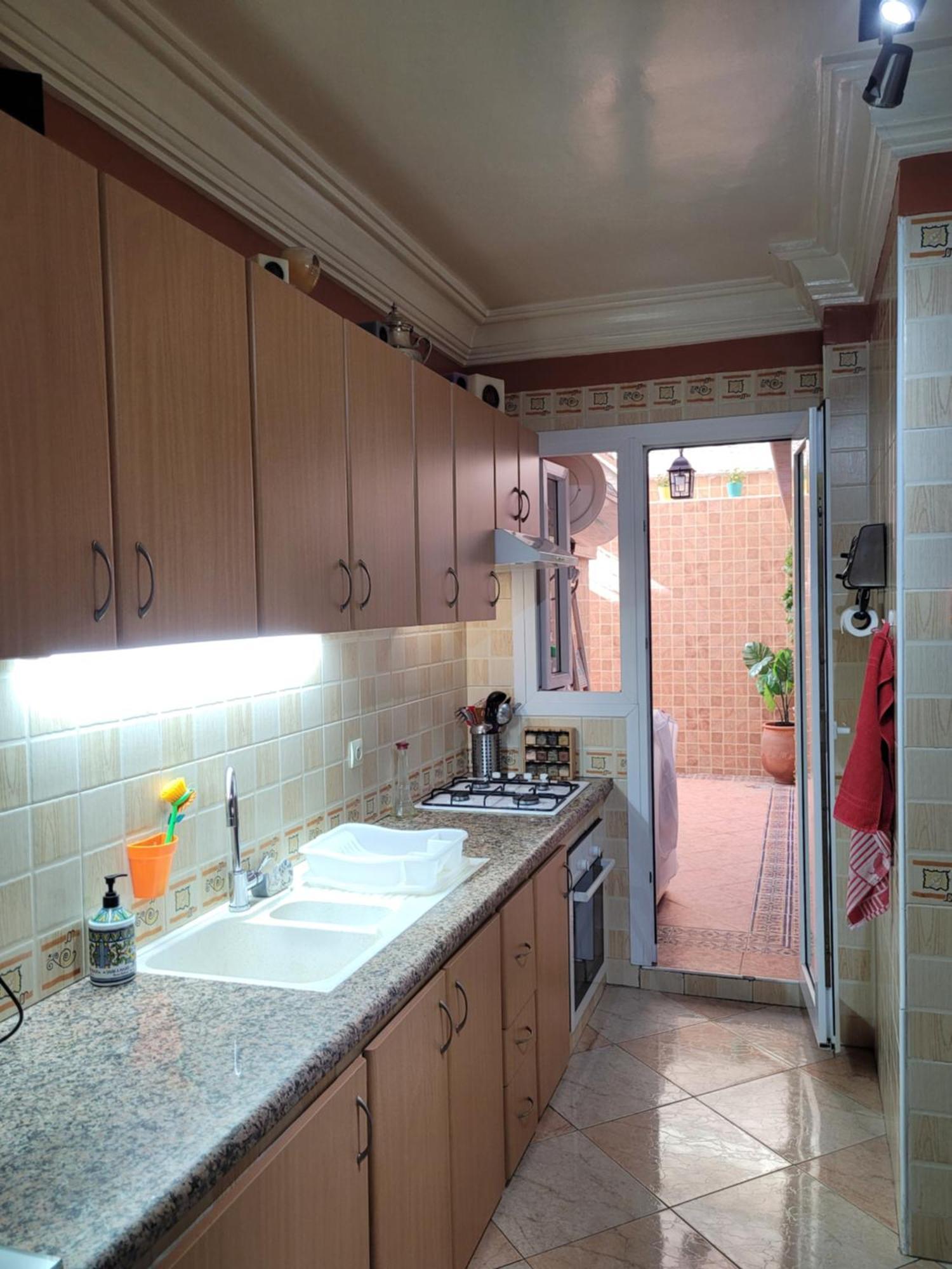 Apartament Cosy Dounia Avec Parking Privatif Casablanca Zewnętrze zdjęcie